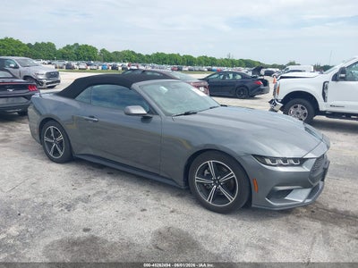 FORD MUSTANG 2025