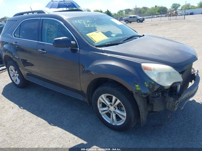 CHEVROLET EQUINOX 2015