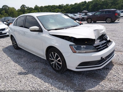 VOLKSWAGEN JETTA 2017