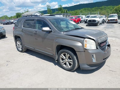 GMC TERRAIN 2012