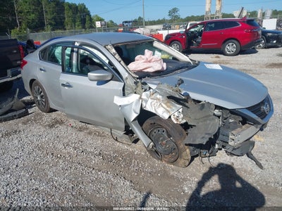 NISSAN ALTIMA 2018