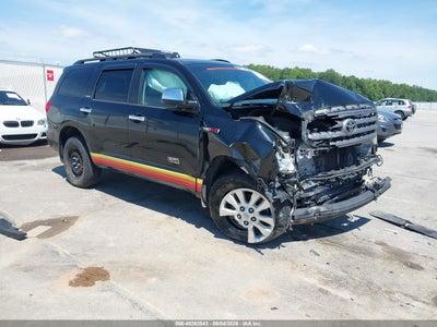 TOYOTA SEQUOIA 2013