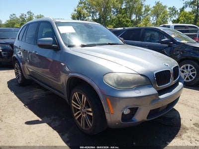 BMW X5 2011