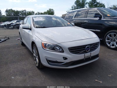 VOLVO S60 INSCRIPTION 2018