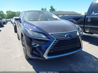LEXUS RX 350 2019