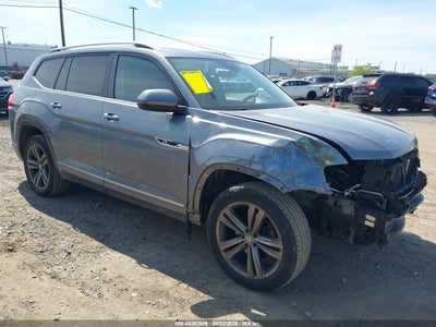 VOLKSWAGEN ATLAS 2018