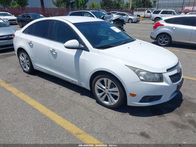 CHEVROLET CRUZE 2013