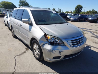 HONDA ODYSSEY 2008