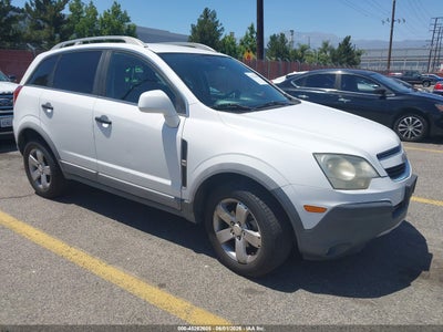 CHEVROLET CAPTIVA SPORT 2012