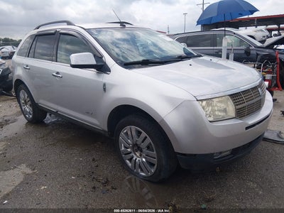 LINCOLN MKX 2010