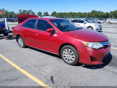 TOYOTA CAMRY 2013