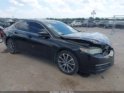 ACURA TLX 2016