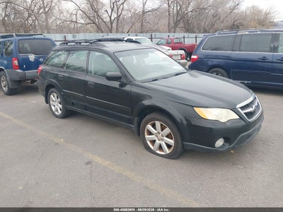 SUBARU OUTBACK 2009