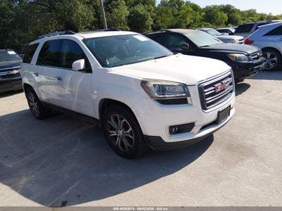 GMC ACADIA 2015