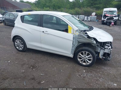 CHEVROLET SPARK 2020