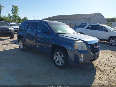 GMC TERRAIN 2011