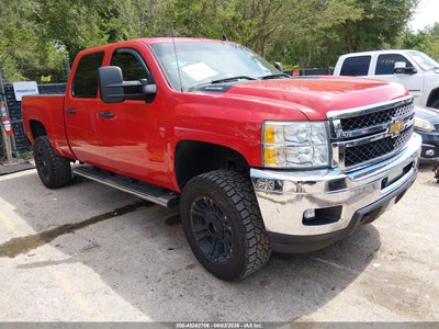 CHEVROLET SILVERADO 2500HD 2014