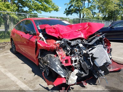 HONDA CIVIC 2018