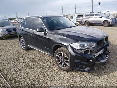 BMW X5 2016