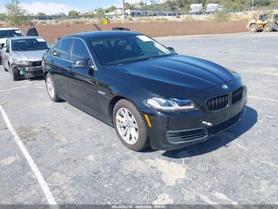 BMW 528I 2014