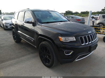 JEEP GRAND CHEROKEE 2015