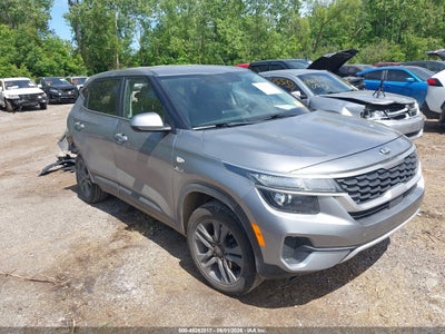 KIA SELTOS 2021