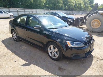 VOLKSWAGEN JETTA 2012