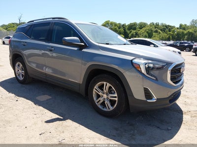 GMC TERRAIN 2019