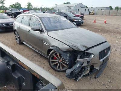 JAGUAR XF 2018