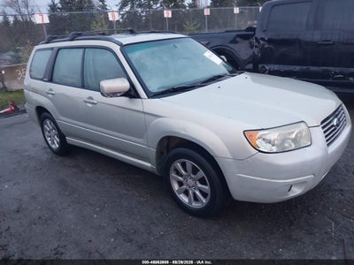 SUBARU FORESTER 2007