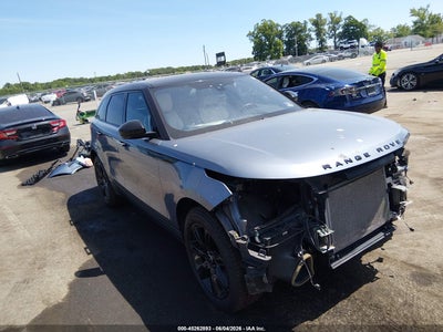 LAND ROVER RANGE ROVER VELAR 2020