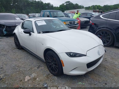 MAZDA MX-5 MIATA RF 2024