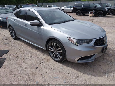 ACURA TLX 2020