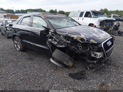 AUDI Q3 2015