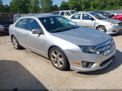 FORD FUSION 2012
