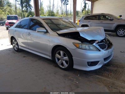 TOYOTA CAMRY 2010