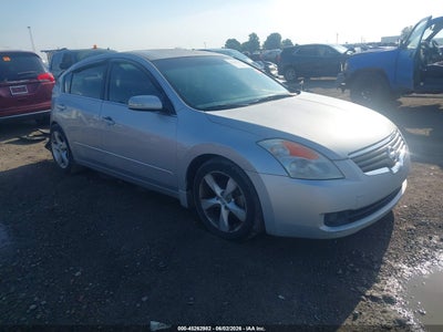 NISSAN ALTIMA 2008