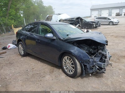 CHEVROLET CRUZE 2013