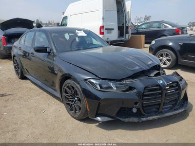BMW M3 2025