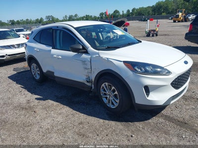 FORD ESCAPE 2022