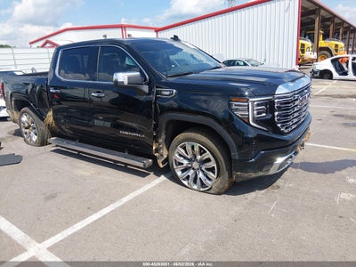 GMC SIERRA 1500 2025