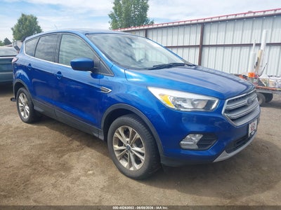FORD ESCAPE 2017