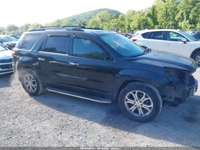 GMC ACADIA 2014