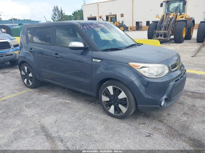 KIA SOUL 2015