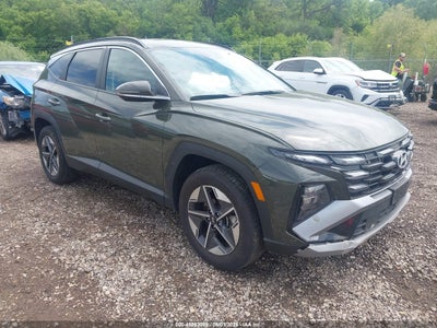 HYUNDAI TUCSON 2025