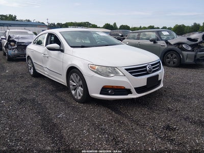 VOLKSWAGEN CC 2010