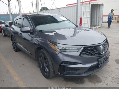 ACURA RDX 2021