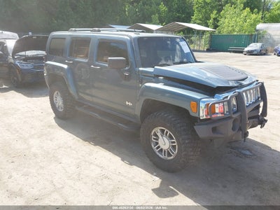 HUMMER H3 SUV 2007