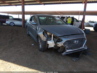 HYUNDAI SONATA 2019