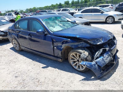 BMW 328I 2011